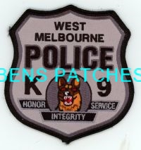 FLORIDA,WEST MELBOURNE POLICE K-9 2